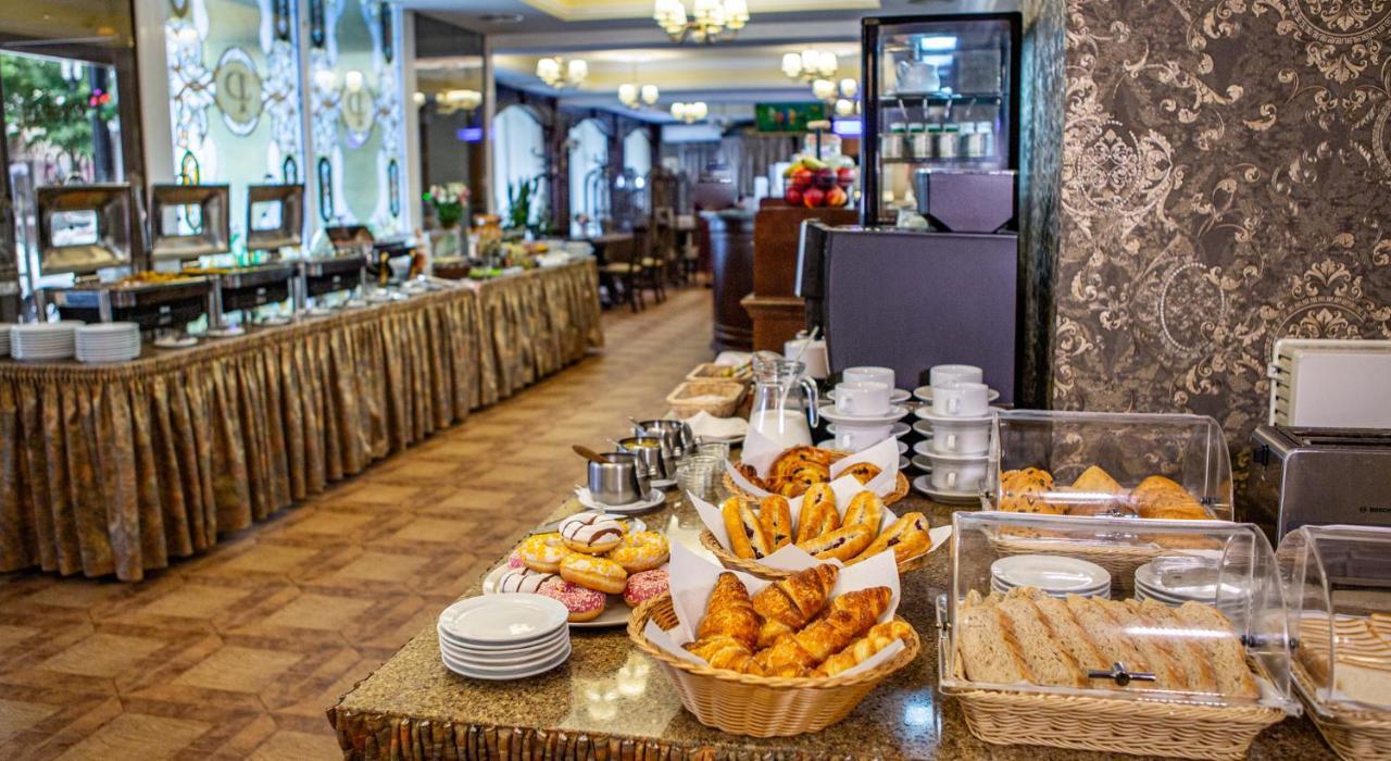 Premier Hotel Palazzo Poltava Exterior foto