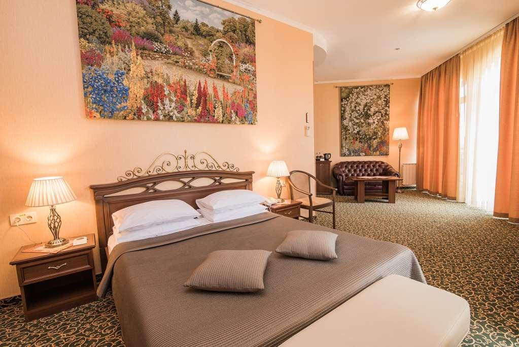 Premier Hotel Palazzo Poltava Cameră foto