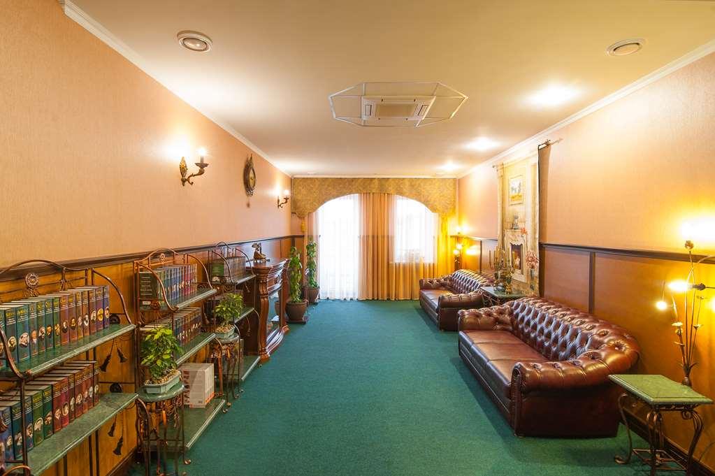 Premier Hotel Palazzo Poltava Facilități foto
