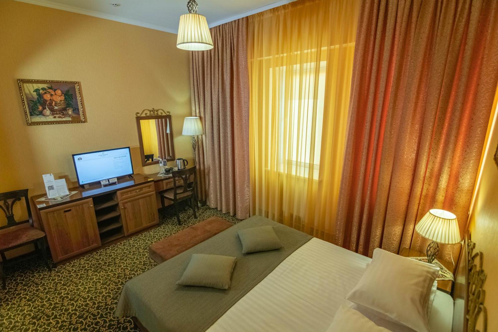 Premier Hotel Palazzo Poltava Cameră foto