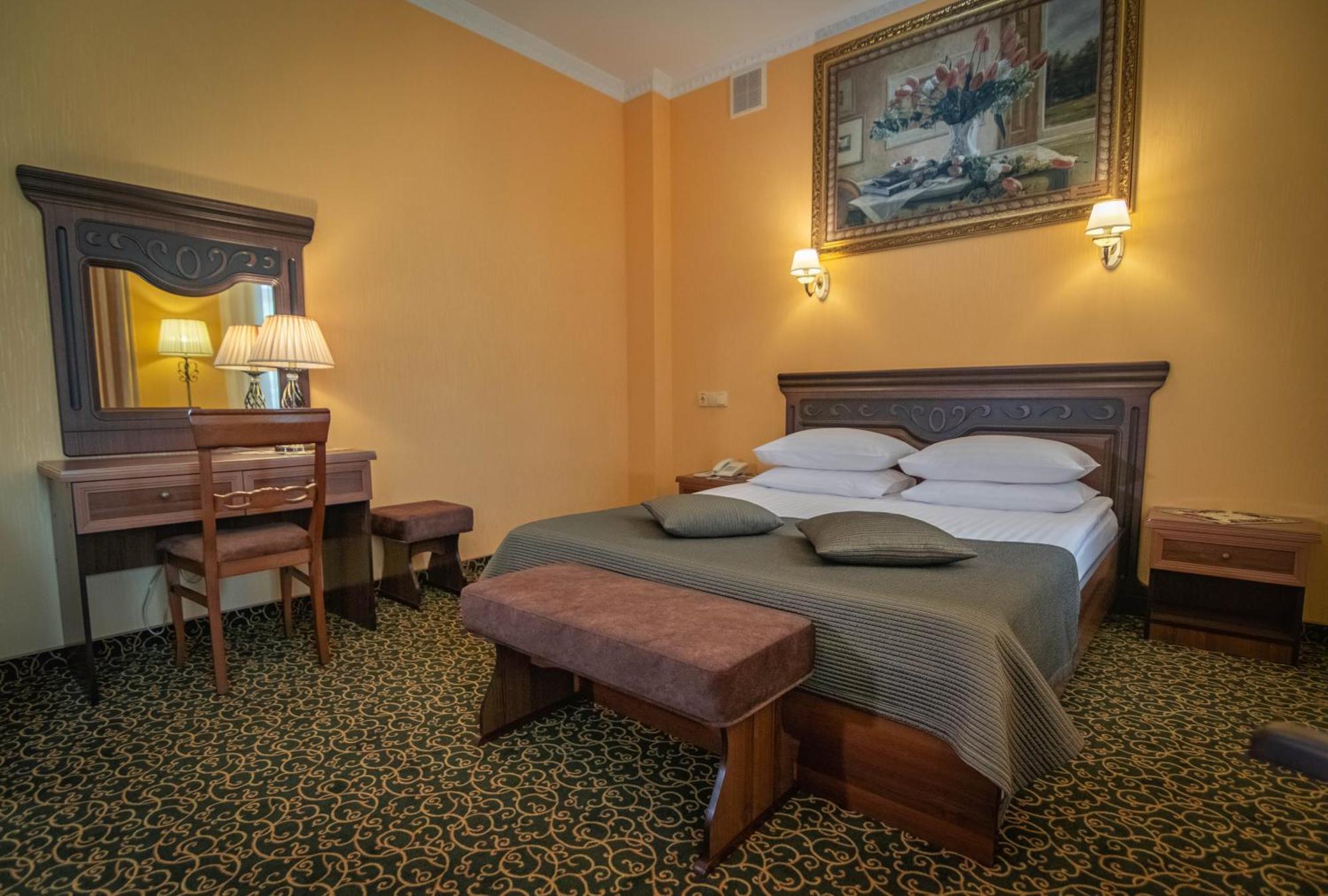 Premier Hotel Palazzo Poltava Cameră foto