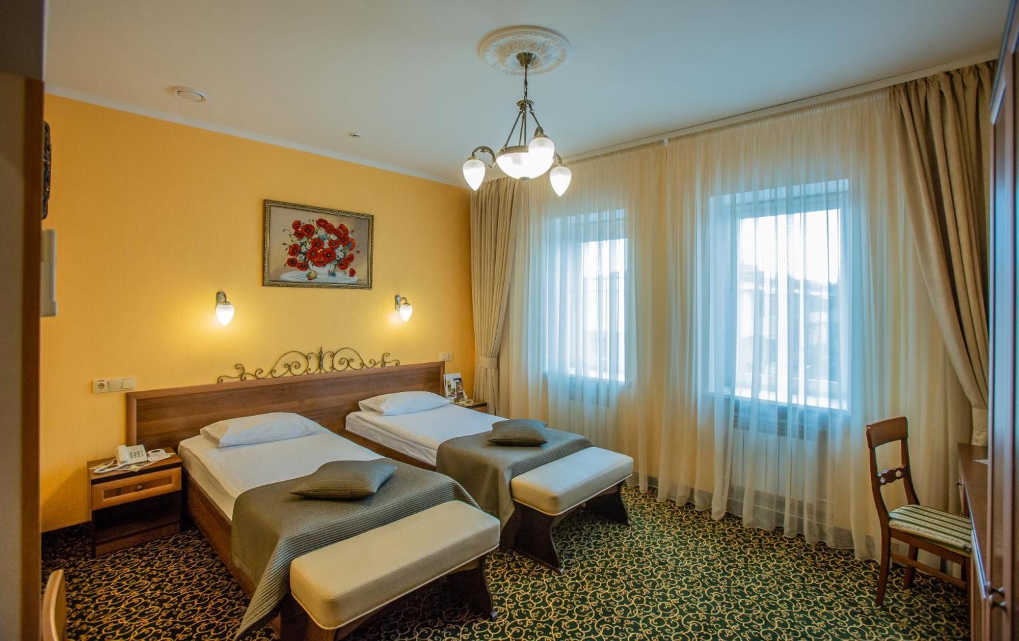 Premier Hotel Palazzo Poltava Cameră foto