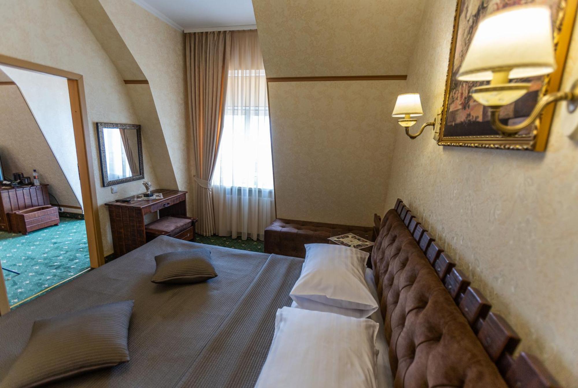 Premier Hotel Palazzo Poltava Cameră foto